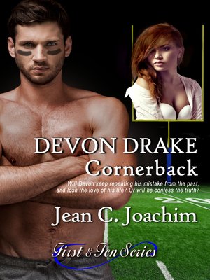 cover image of Devon Drake, Cornerback